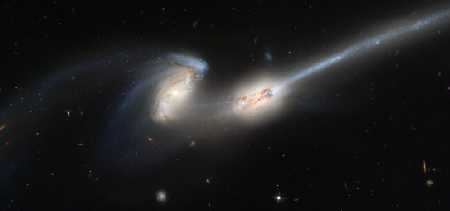 NGC 4676