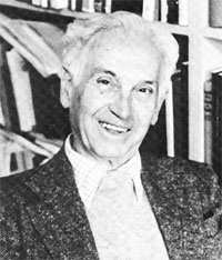 Ernst Mayr (1904-2005)