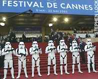 Guardia en Cannes