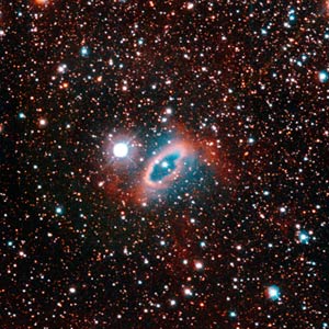 Resultado de imagen de Nebulosa planetaria y enana blanca
