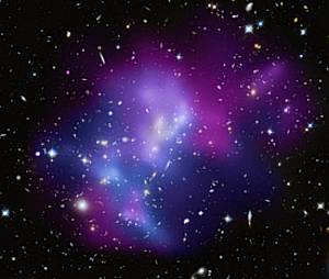 Resultado de imagen de Halos de materia oscura