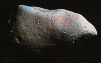 Resultado de imagen para gaspra asteroide imagenes