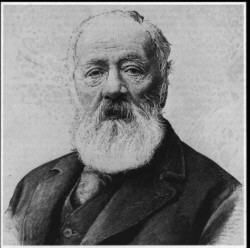 Antonio Meucci (1808-1896): el inventor del teléfono. (Imagen:  The Italian Historical Society of America)