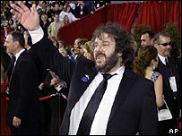 Peter Jackson ganó el Oscar al mejor director por El retorno del rey.