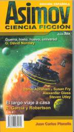 Asimov Ciencia Ficción 10
