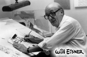 Will Eisner (1917-2005)