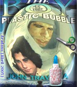 The Boy in the Plastic Bubble (1976). Su protagonista podría tener cura gracias a una terapia sorprendente.