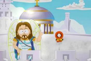 El Cielo, a favor de la eutanasia en South Park.
