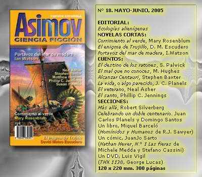 Asimov CF 18